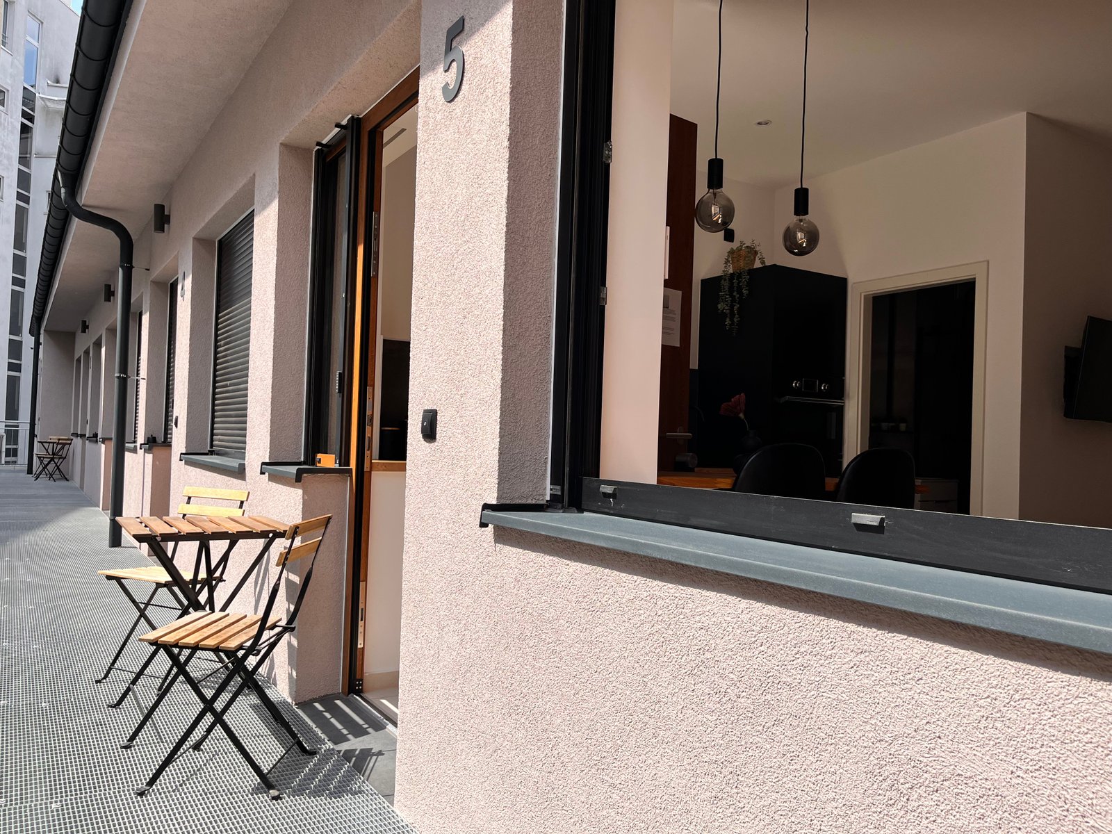 Studio Rubin Außenbereich